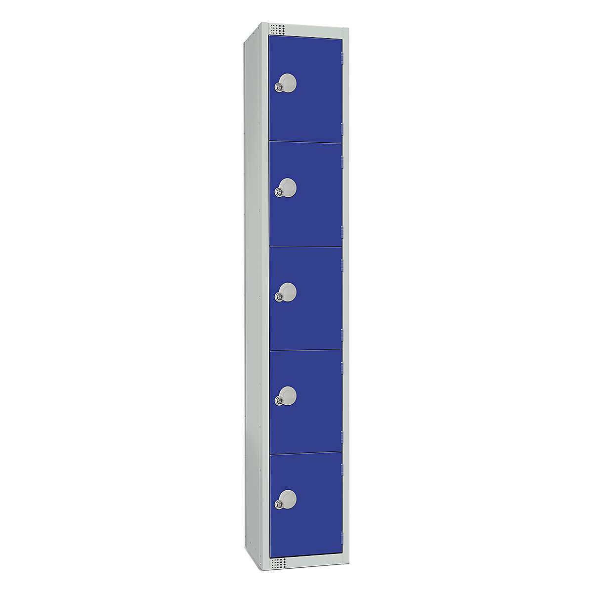 Elite Five Door Metal Storage Lockers