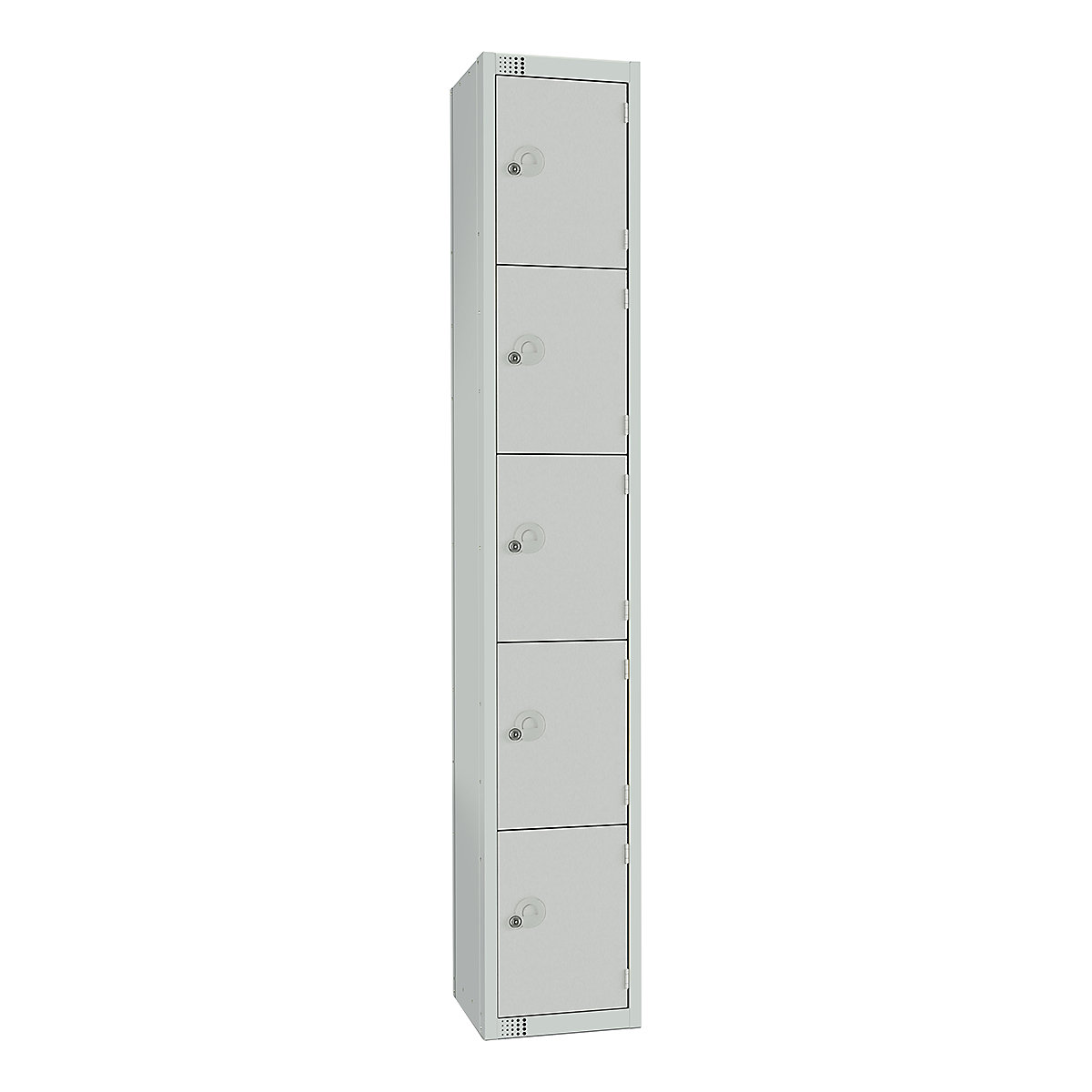 Elite Five Door Metal Storage Lockers