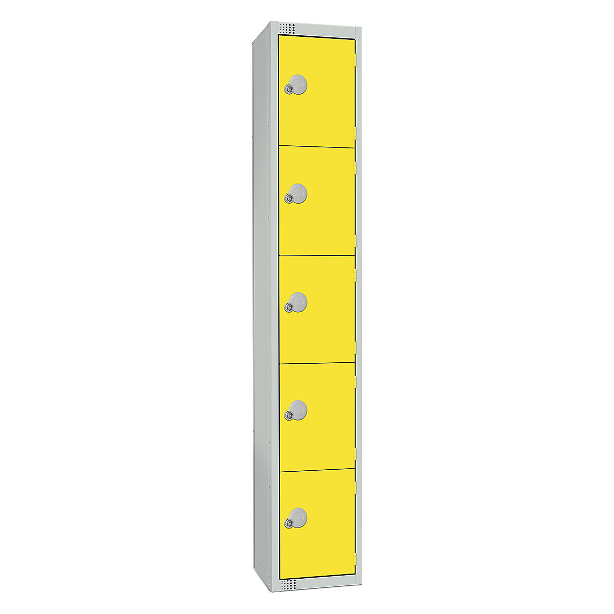 Elite Five Door Metal Storage Lockers