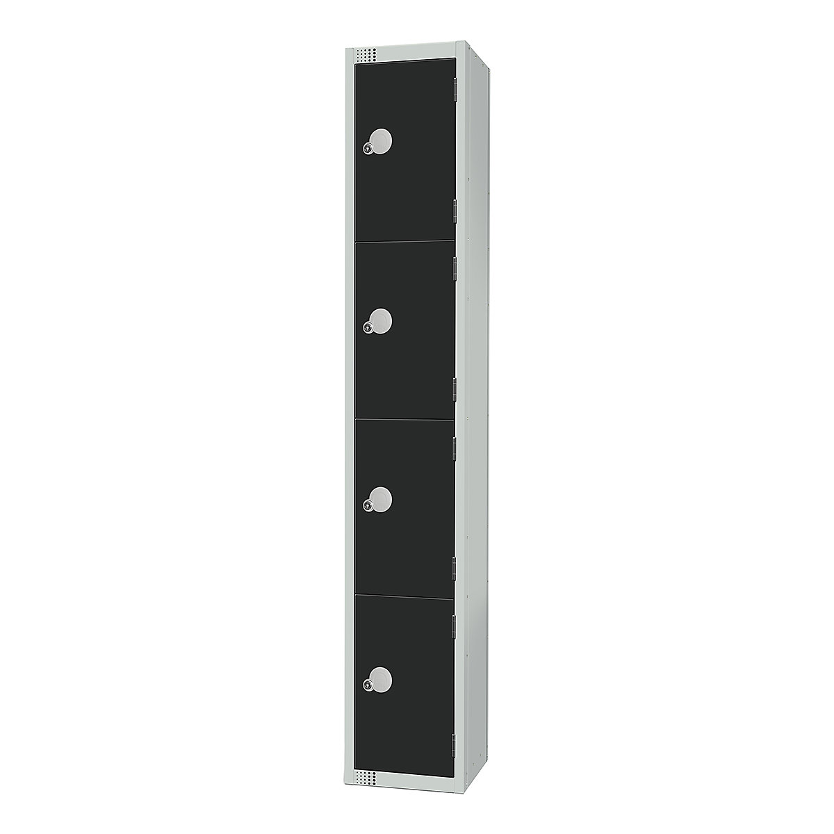 Elite Four Door Metal Storage Lockers