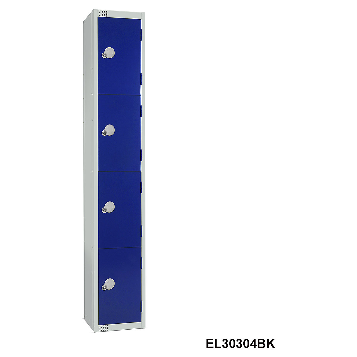 Elite Four Door Metal Storage Lockers (Product illustration 5)-4