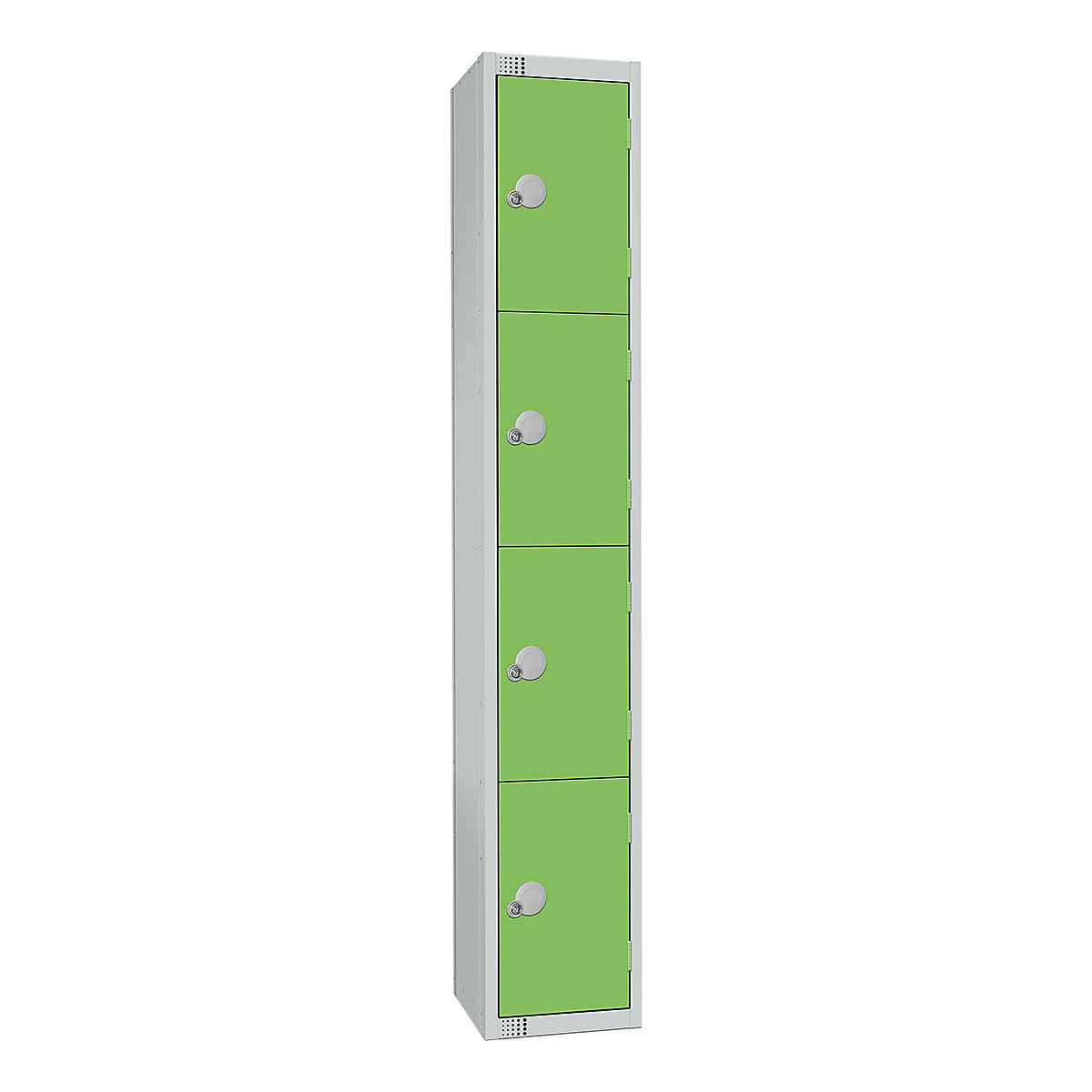 Elite Four Door Metal Storage Lockers