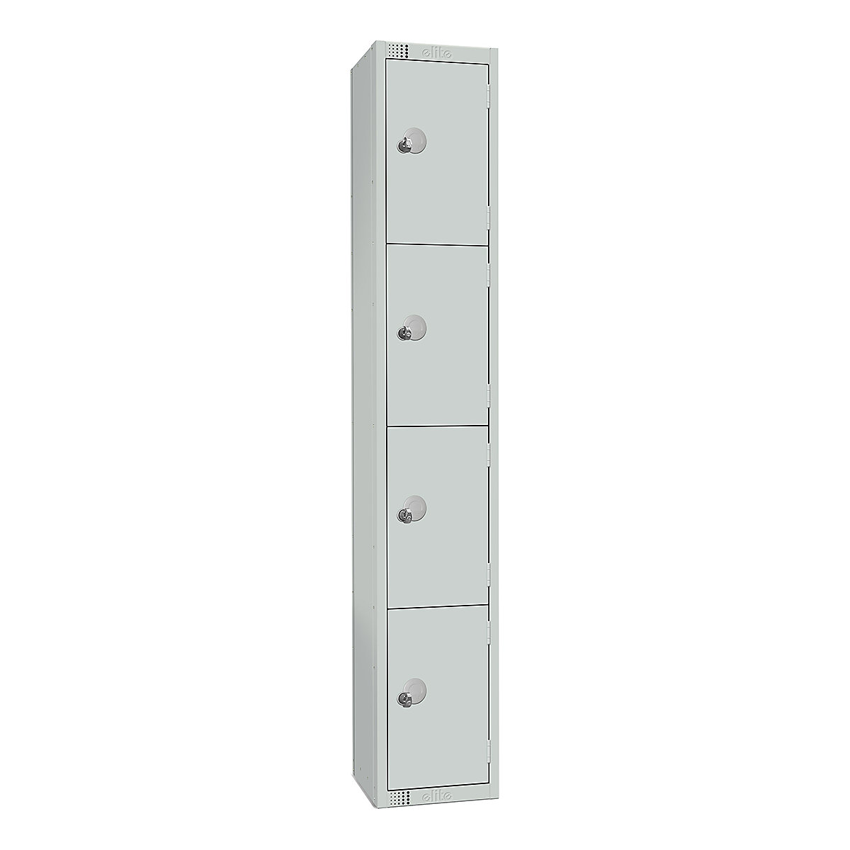 Elite Four Door Metal Storage Lockers