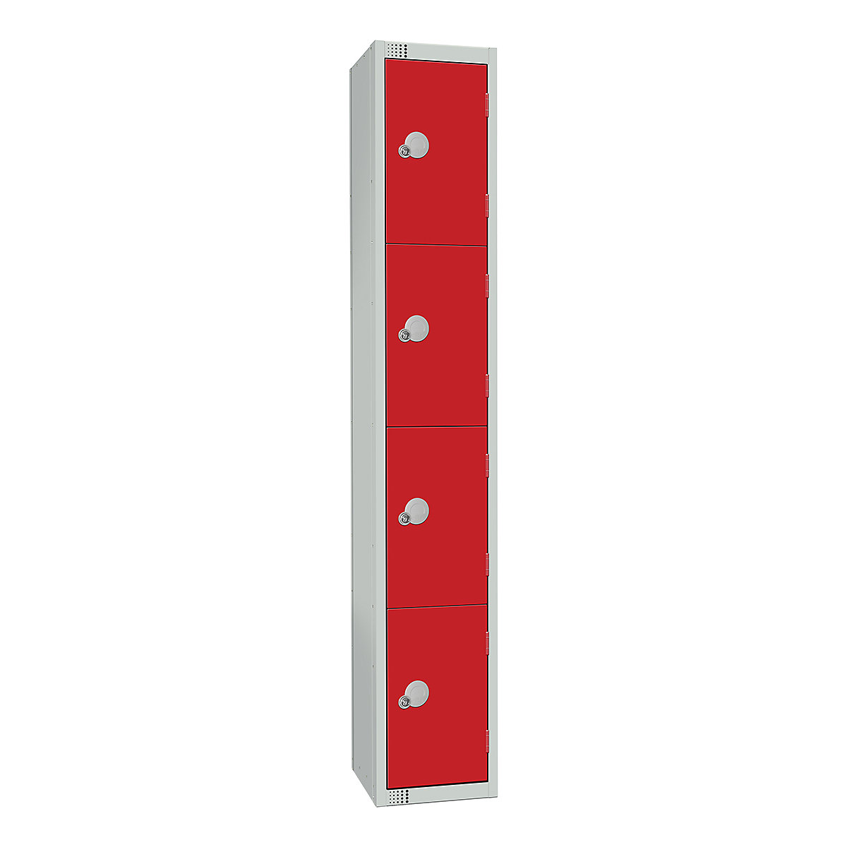 Elite Four Door Metal Storage Lockers