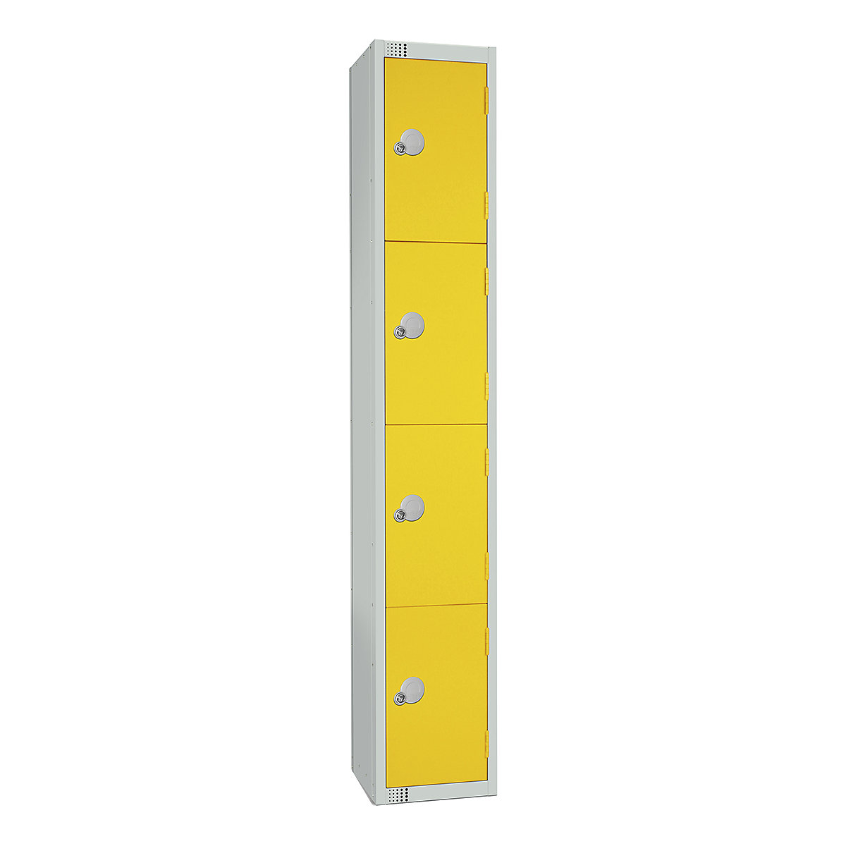 Elite Four Door Metal Storage Lockers