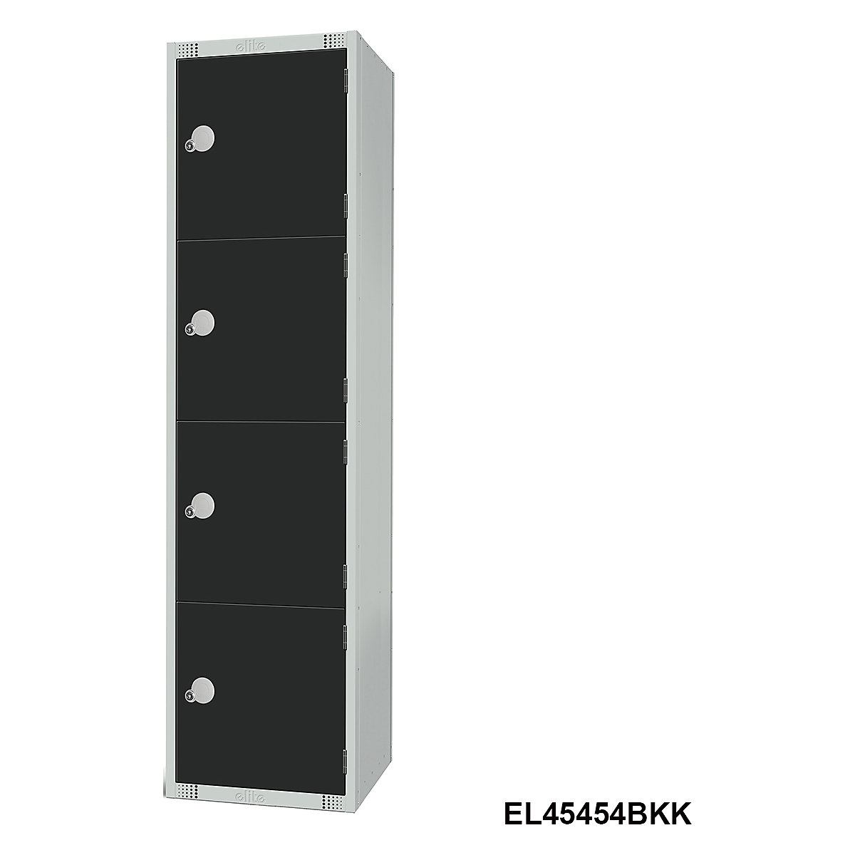 Elite Four Door Metal Storage Lockers (Product illustration 12)-11