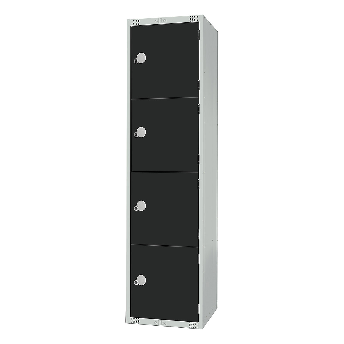 Elite Four Door Metal Storage Lockers
