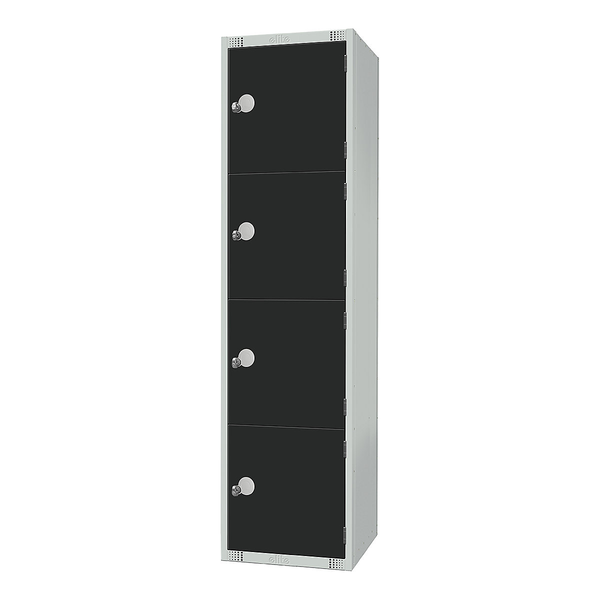 Elite Four Door Metal Storage Lockers