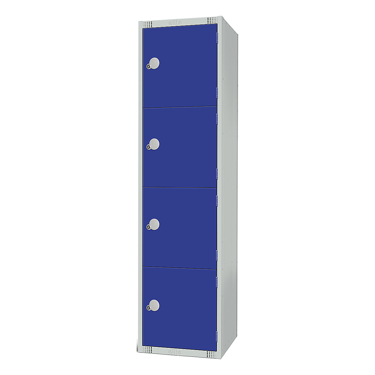 Elite Four Door Metal Storage Lockers