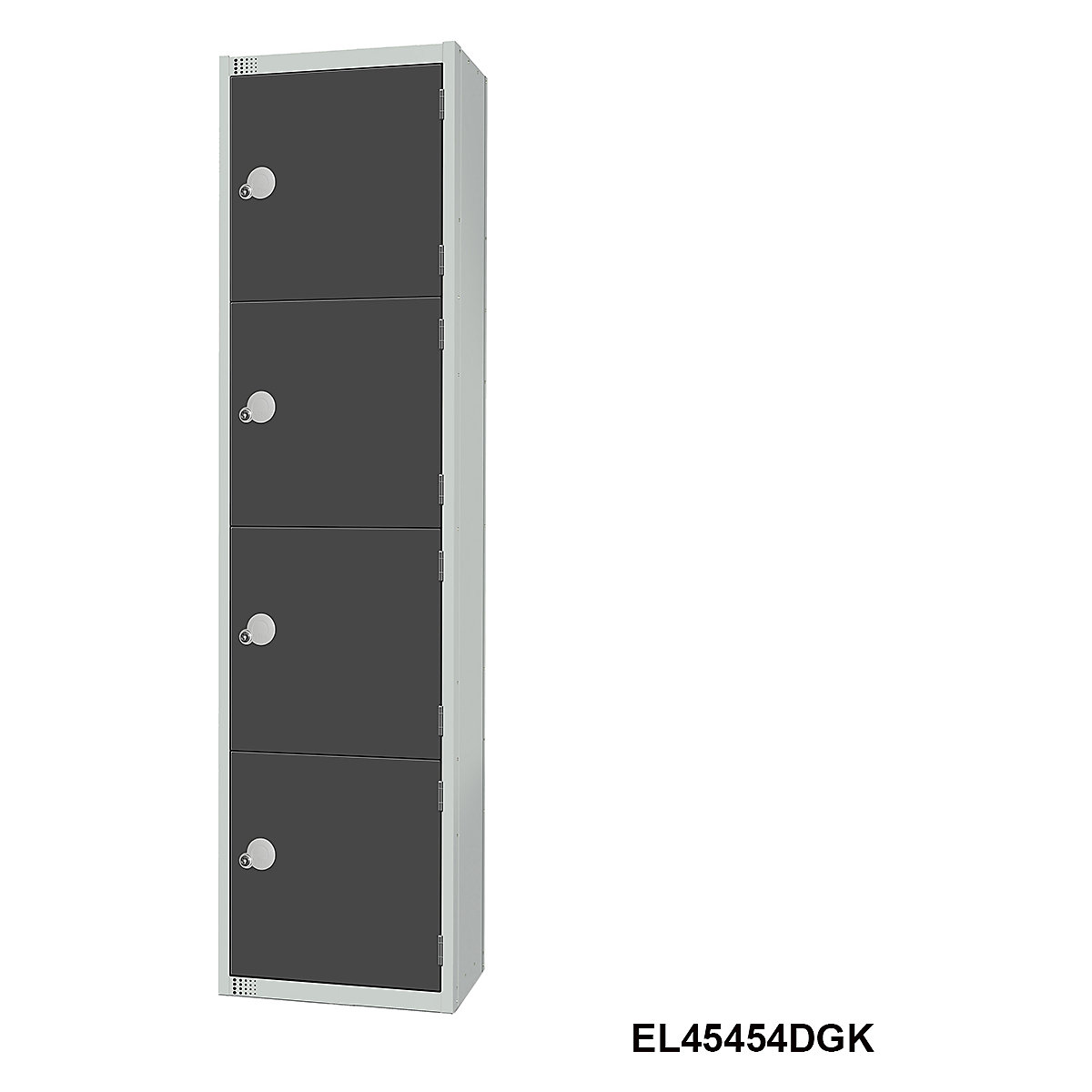 Elite Four Door Metal Storage Lockers (Product illustration 9)-8