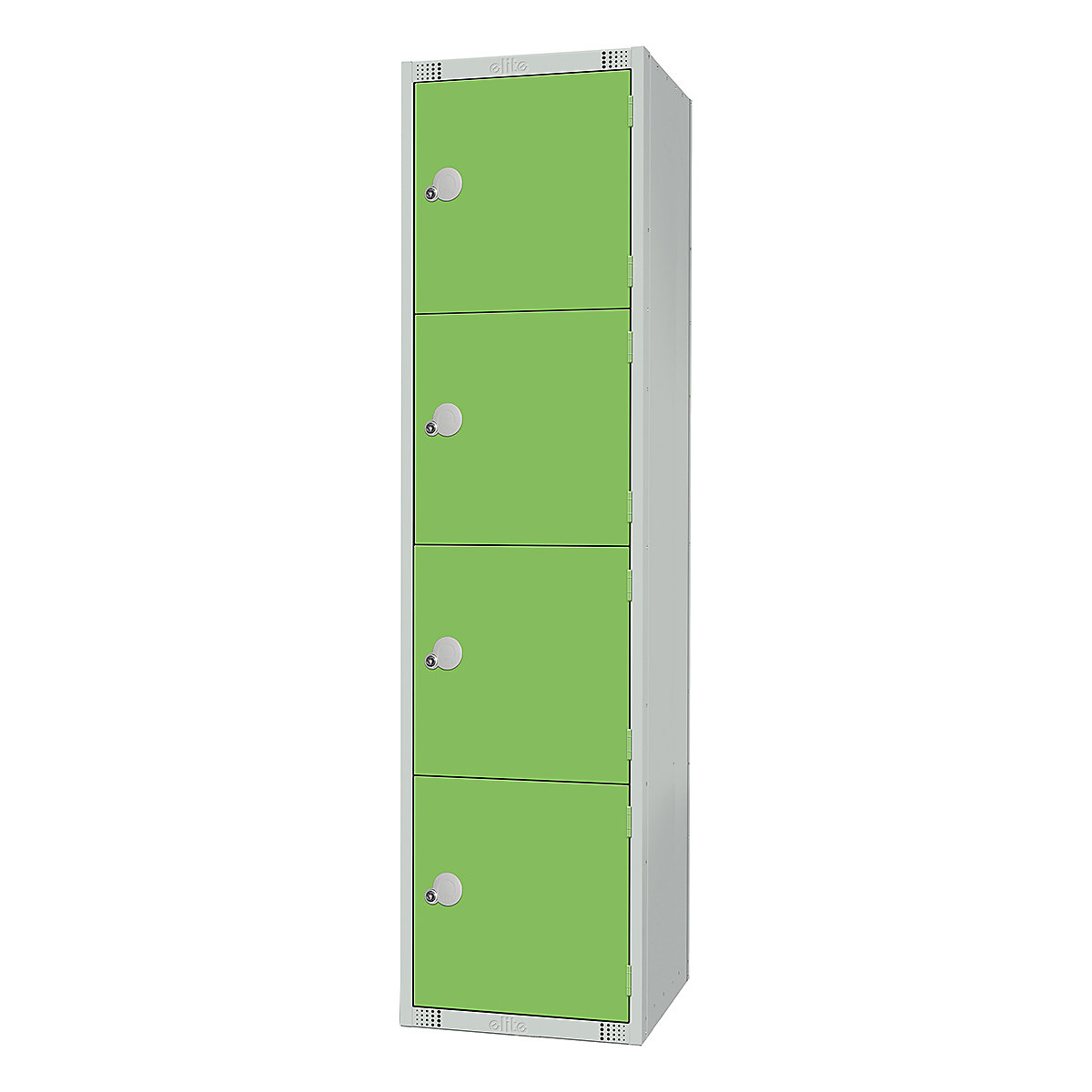 Elite Four Door Metal Storage Lockers