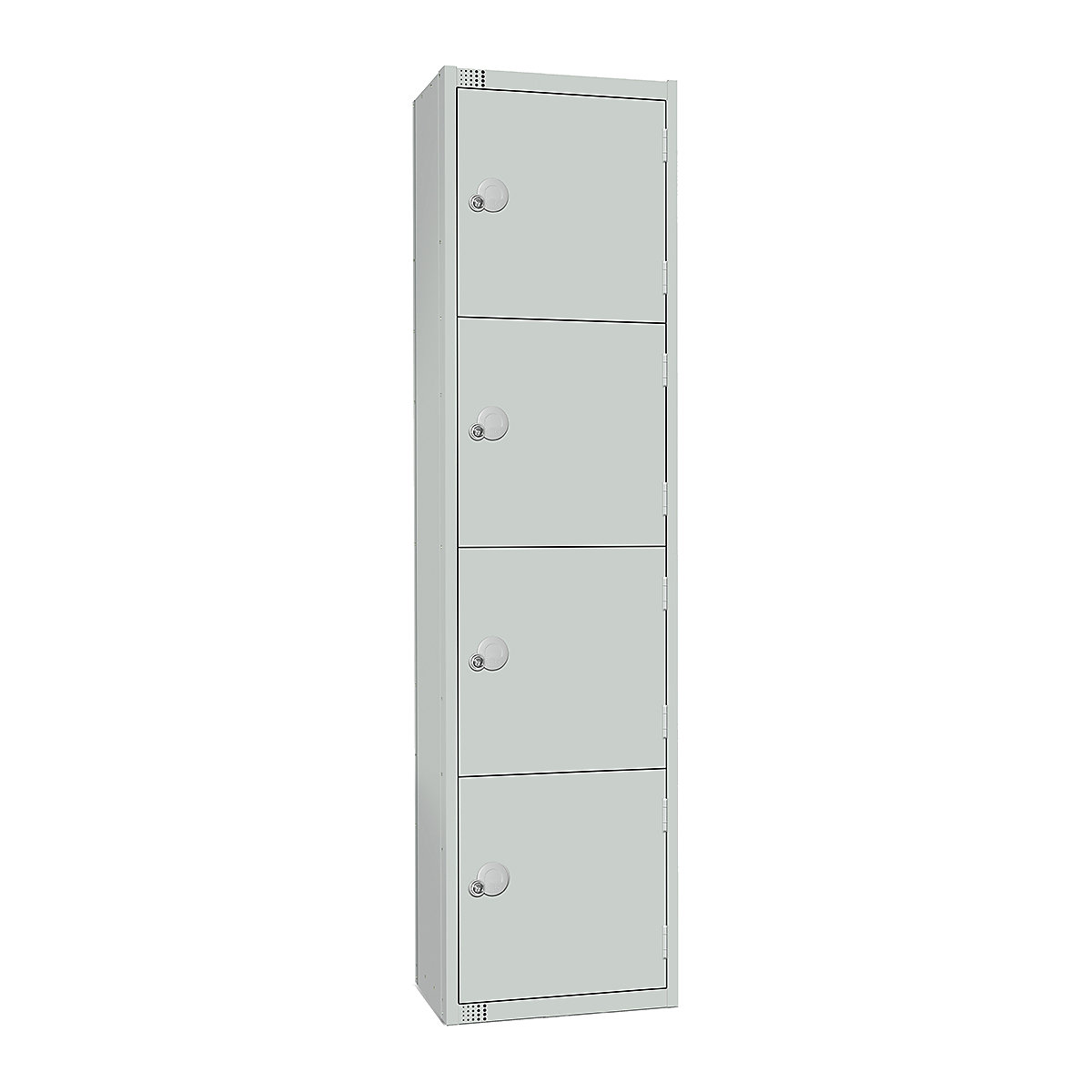 Elite Four Door Metal Storage Lockers