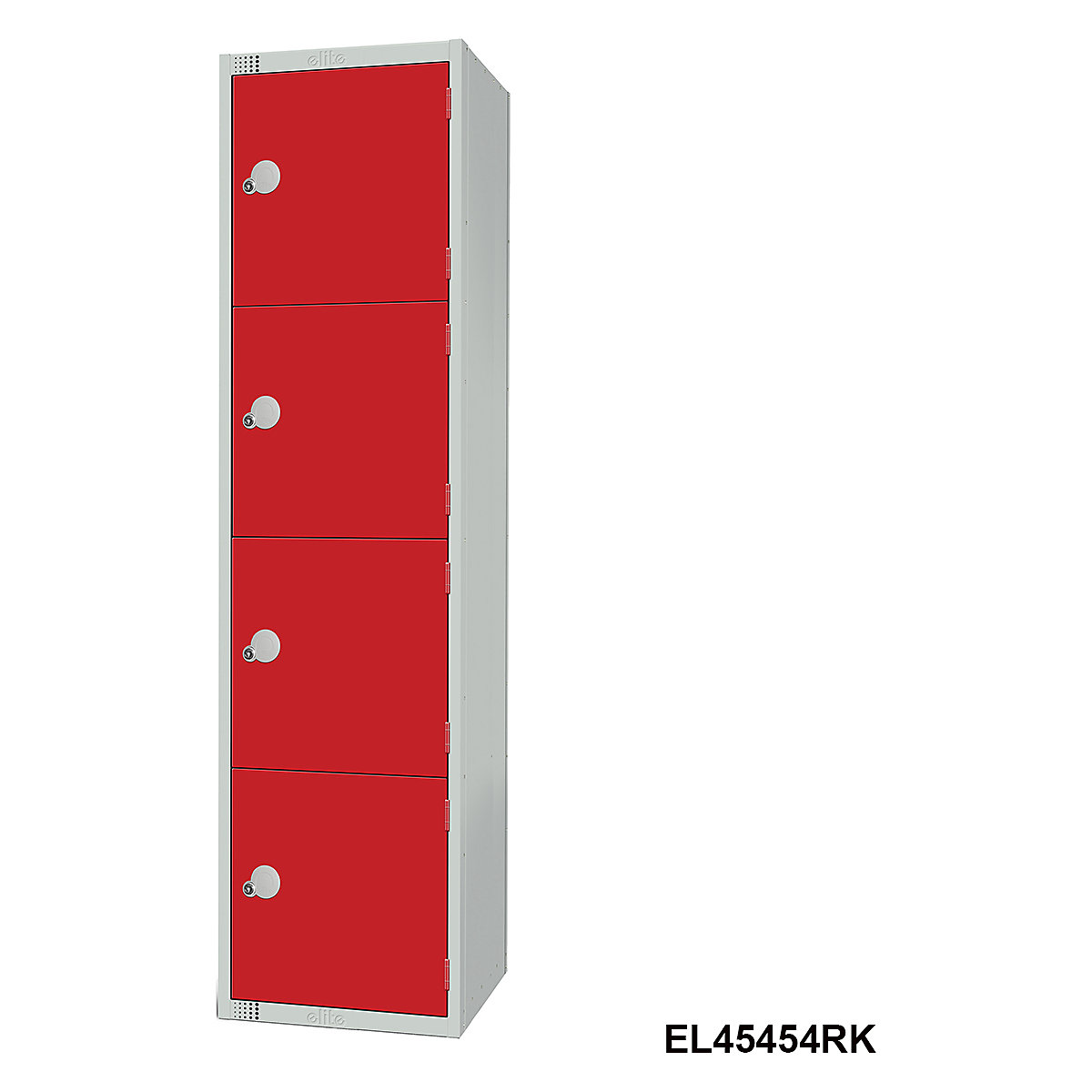 Elite Four Door Metal Storage Lockers (Product illustration 13)-12