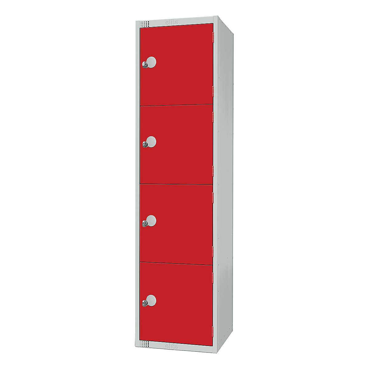 Elite Four Door Metal Storage Lockers