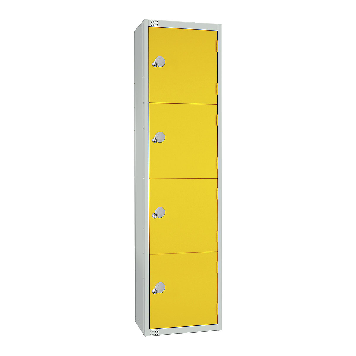 Elite Four Door Metal Storage Lockers