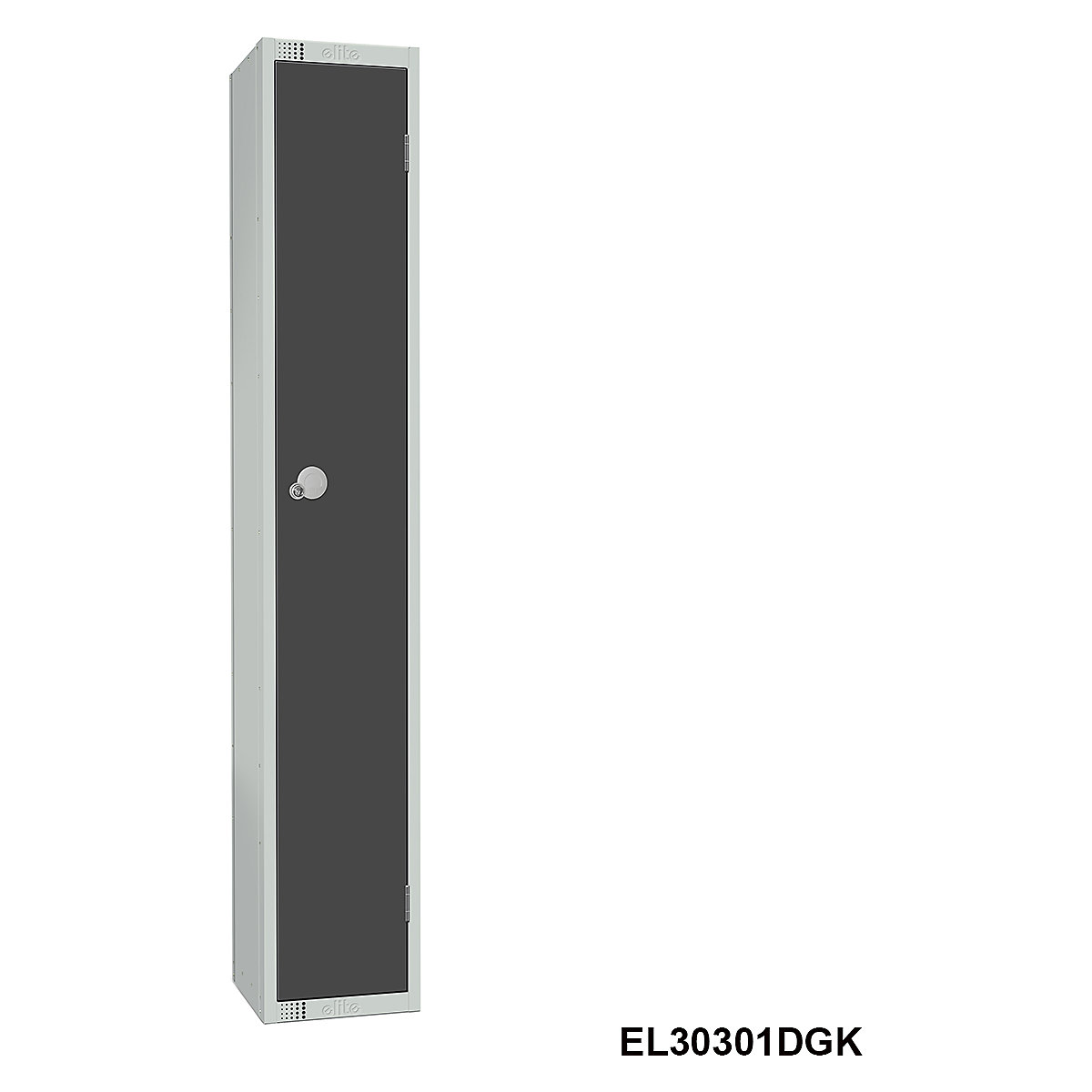 Elite Single Door Metal Storage Lockers (Product illustration 4)-3