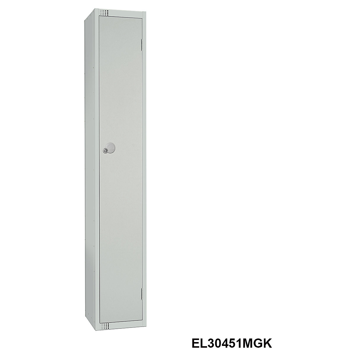 Elite Single Door Metal Storage Lockers (Product illustration 7)-6