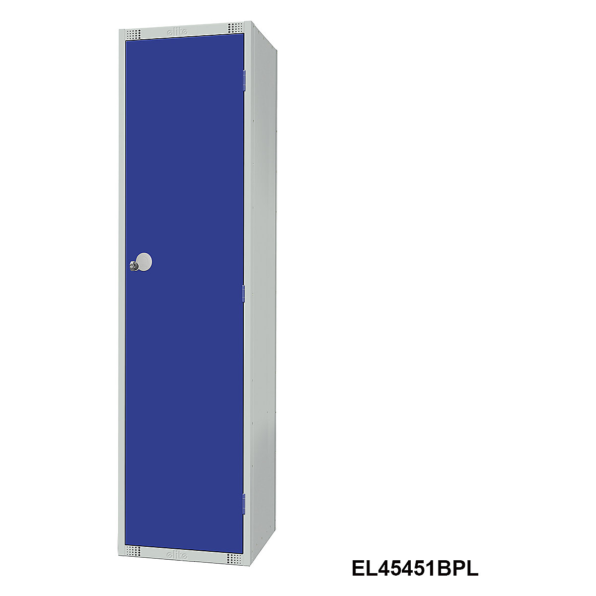 Elite Single Door Metal Storage Lockers (Product illustration 10)-9