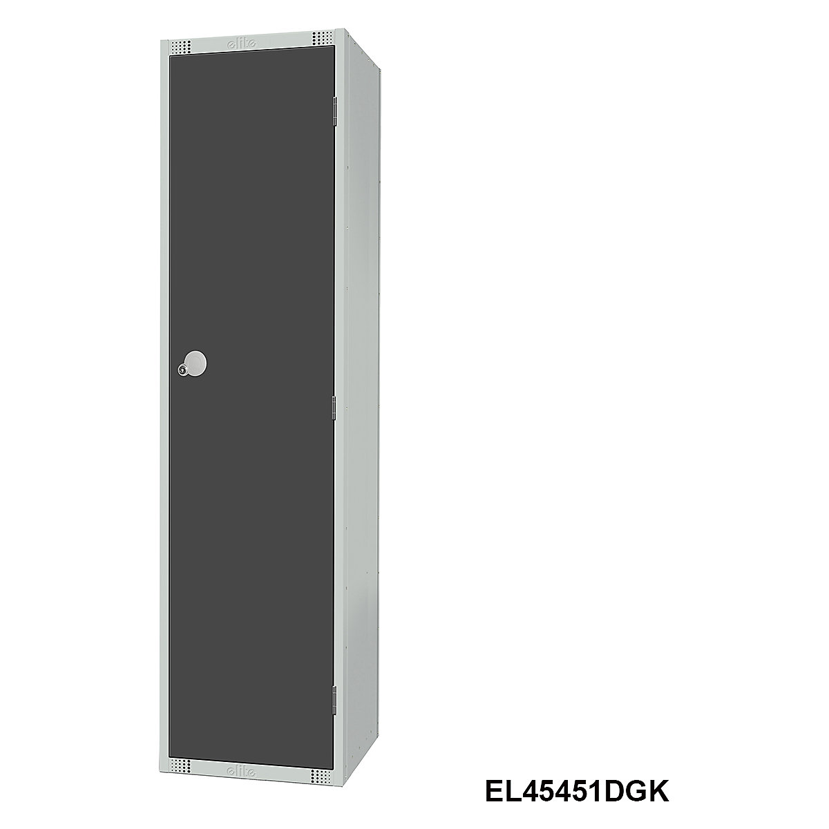 Elite Single Door Metal Storage Lockers (Product illustration 9)-8