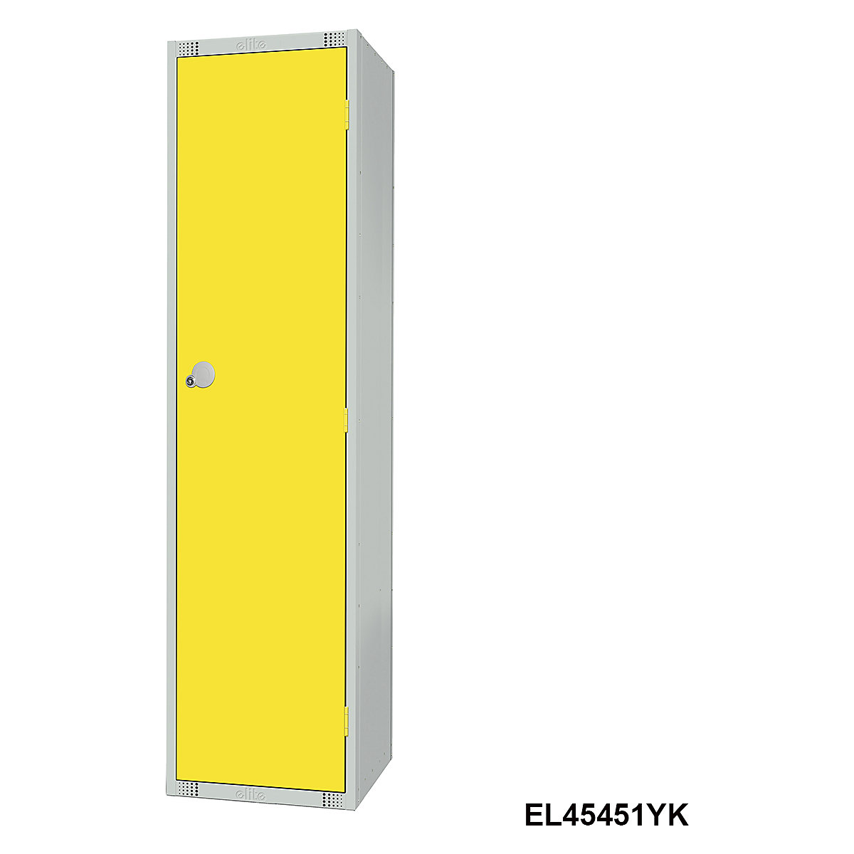 Elite Single Door Metal Storage Lockers (Product illustration 8)-7