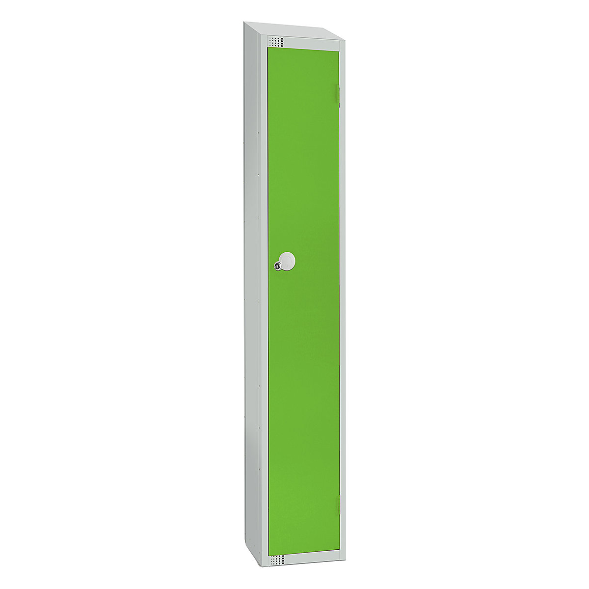 Elite Sloping Top Metal Storage Lockers | Lockers, Cabinets & Cupboards ...