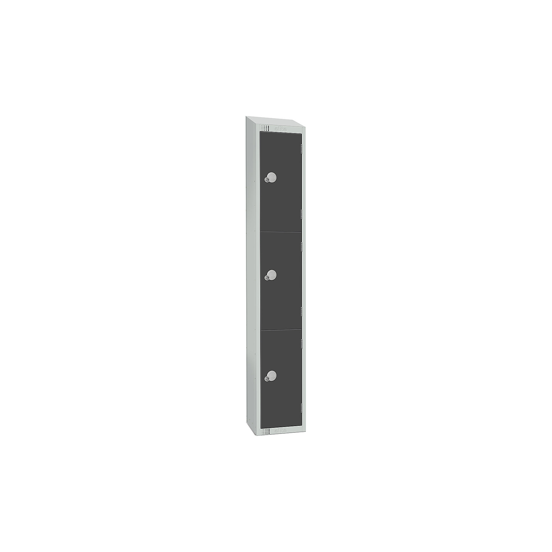 Elite Sloping Top Metal Storage Lockers | Lockers, Cabinets & Cupboards ...