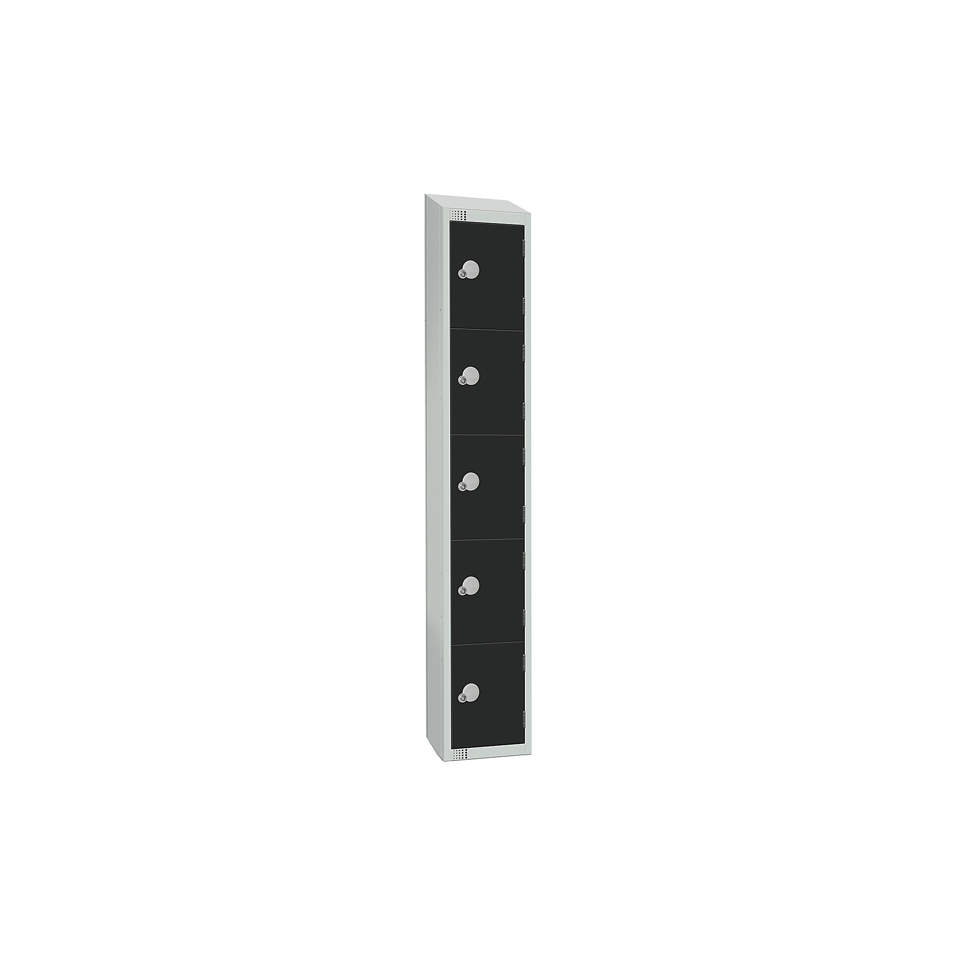 Elite Sloping Top Metal Storage Lockers | Lockers, Cabinets & Cupboards ...