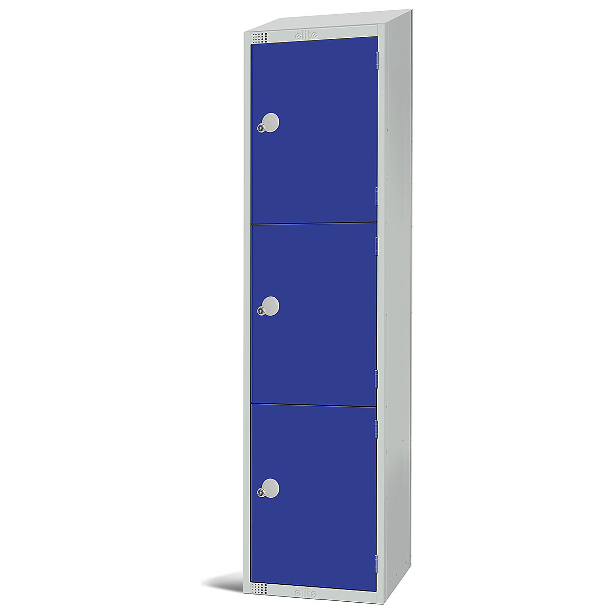 Elite Sloping Top Metal Storage Lockers