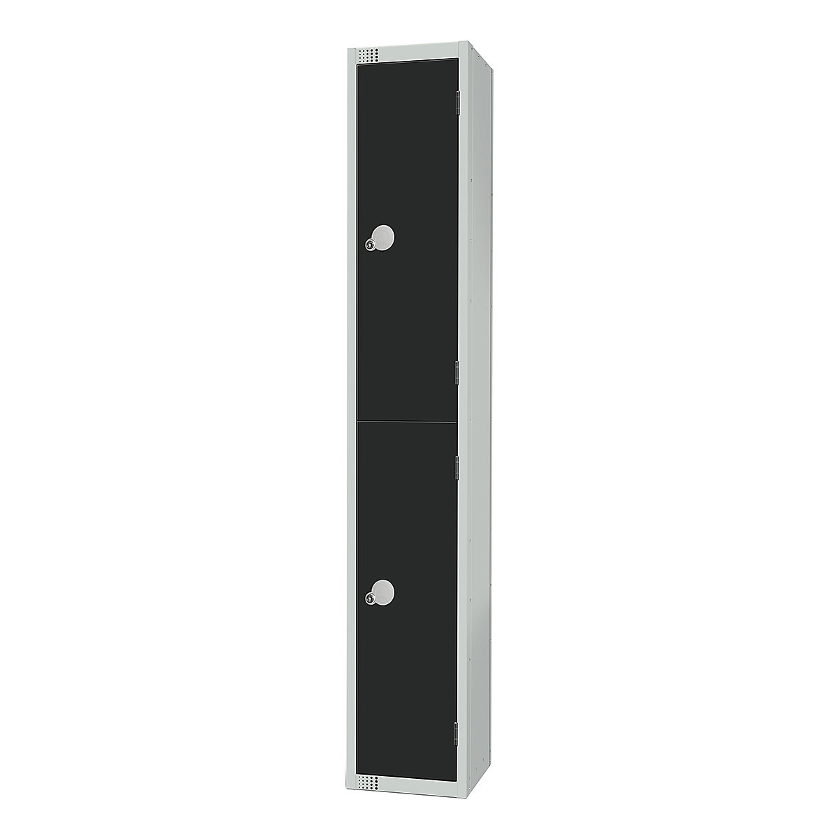 Elite Two Door Metal Storage Lockers