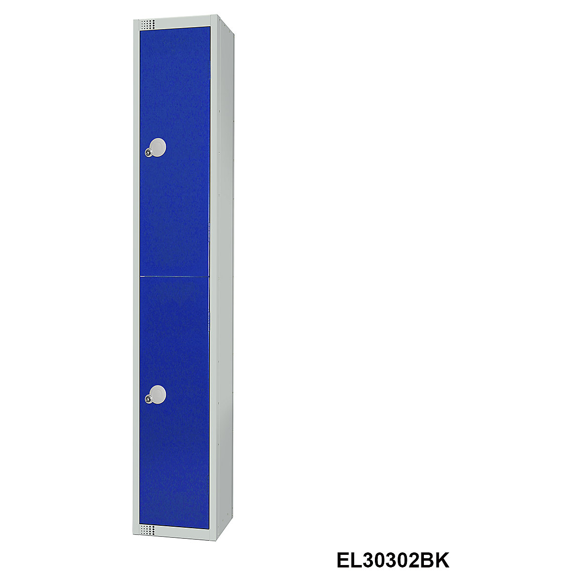 Elite Two Door Metal Storage Lockers (Product illustration 6)-5
