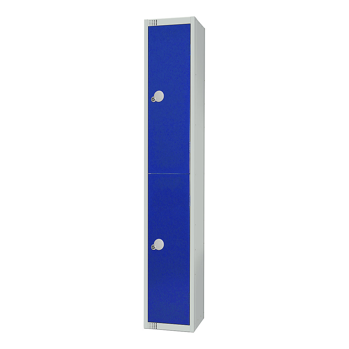 Elite Two Door Metal Storage Lockers