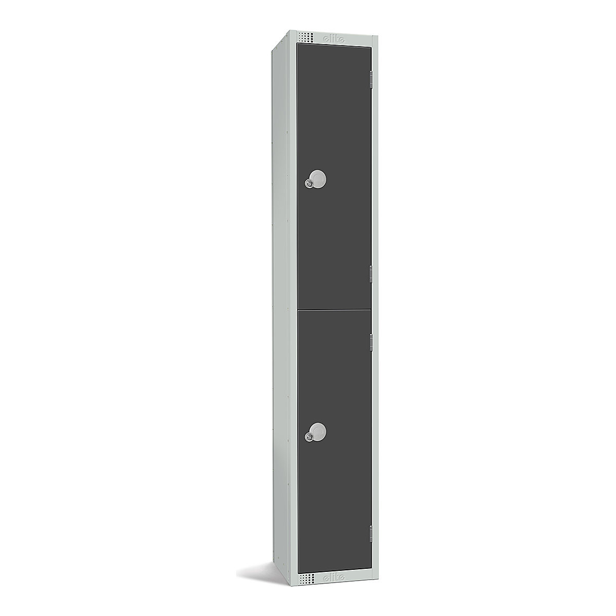 Elite Two Door Metal Storage Lockers
