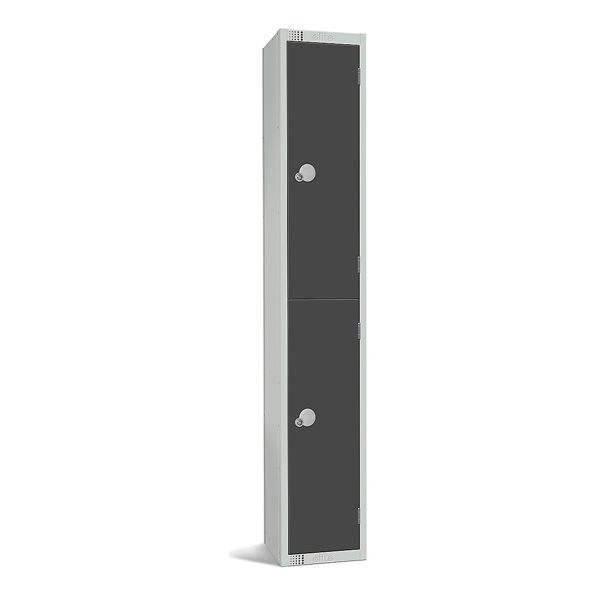 Elite Two Door Metal Storage Lockers