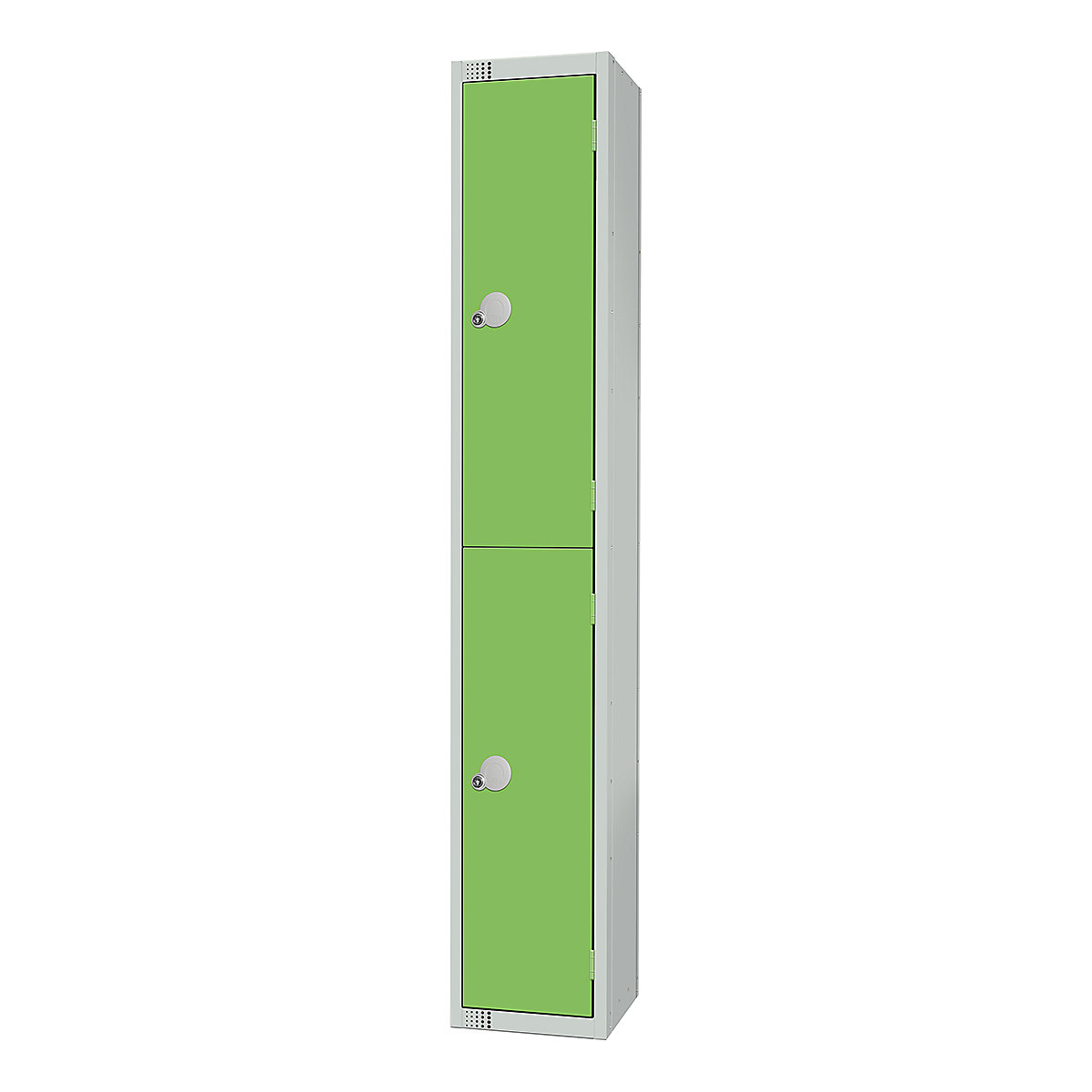 Elite Two Door Metal Storage Lockers