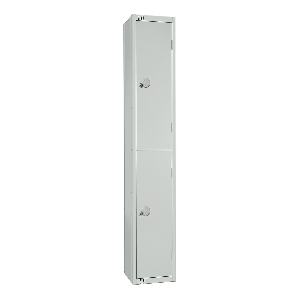 Elite Two Door Metal Storage Lockers