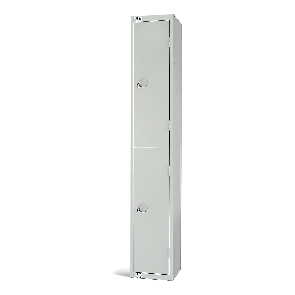 Elite Two Door Metal Storage Lockers
