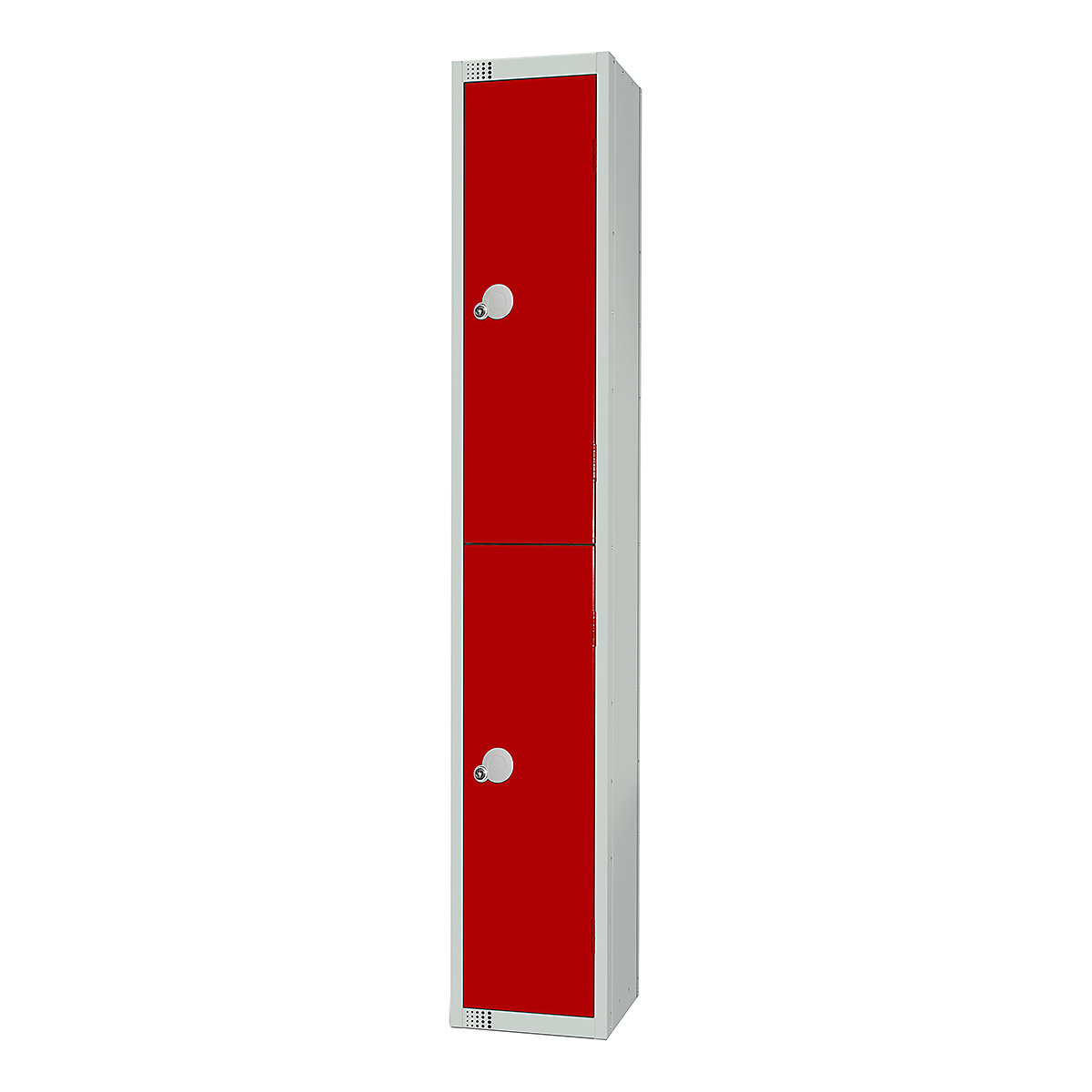 Elite Two Door Metal Storage Lockers