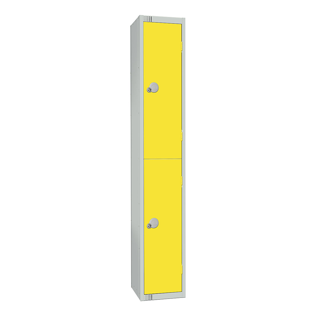 Elite Two Door Metal Storage Lockers