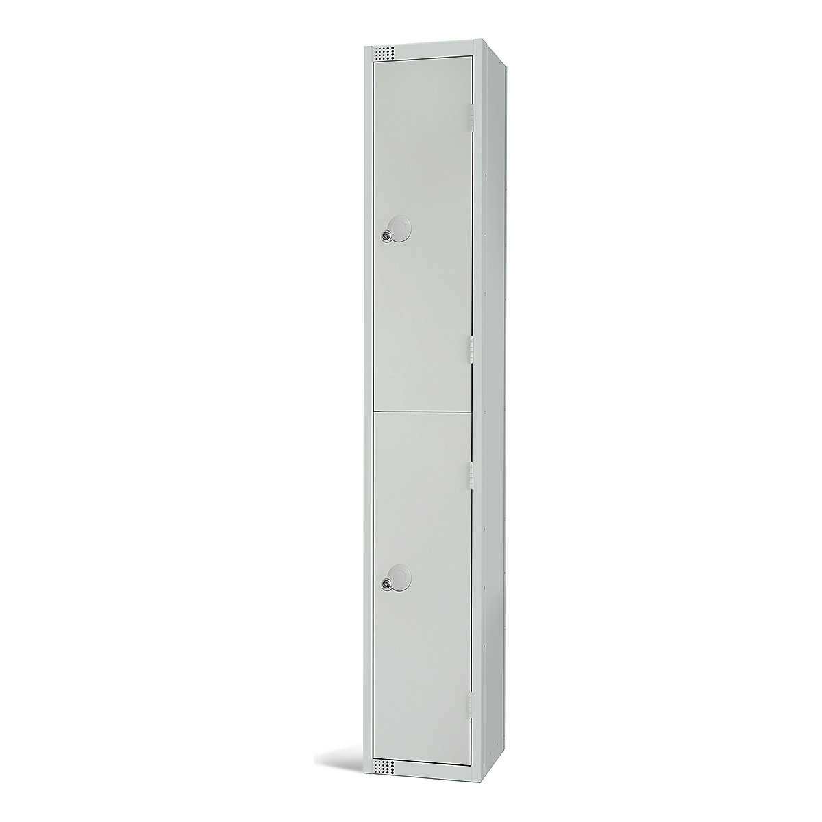 Elite Two Door Metal Storage Lockers