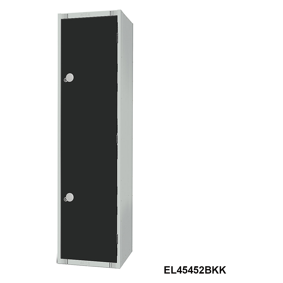 Elite Two Door Metal Storage Lockers (Product illustration 10)-9
