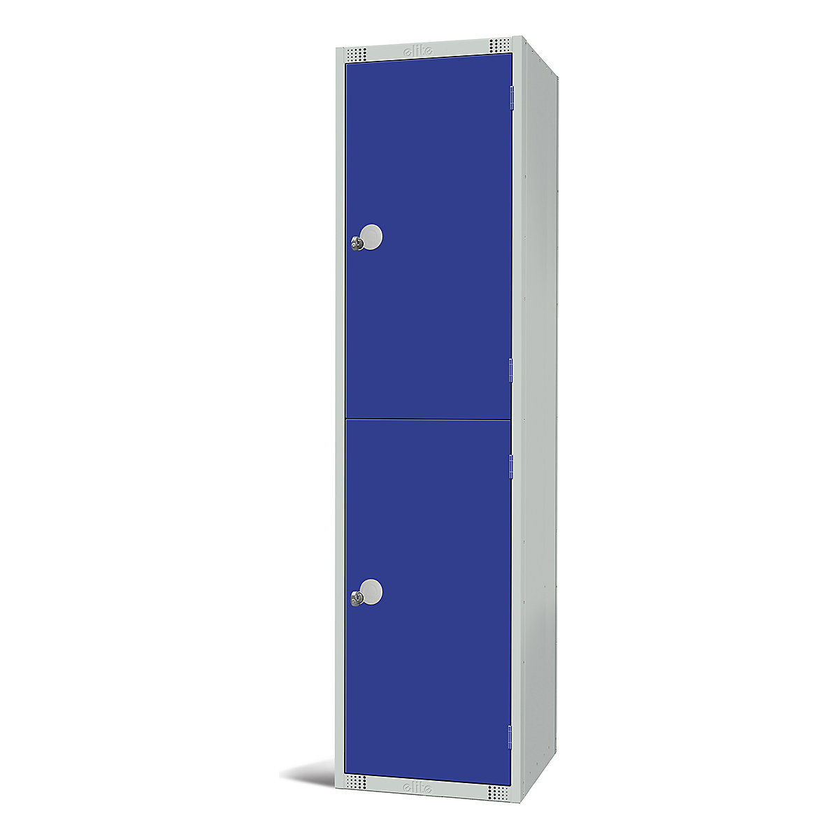 Elite Two Door Metal Storage Lockers