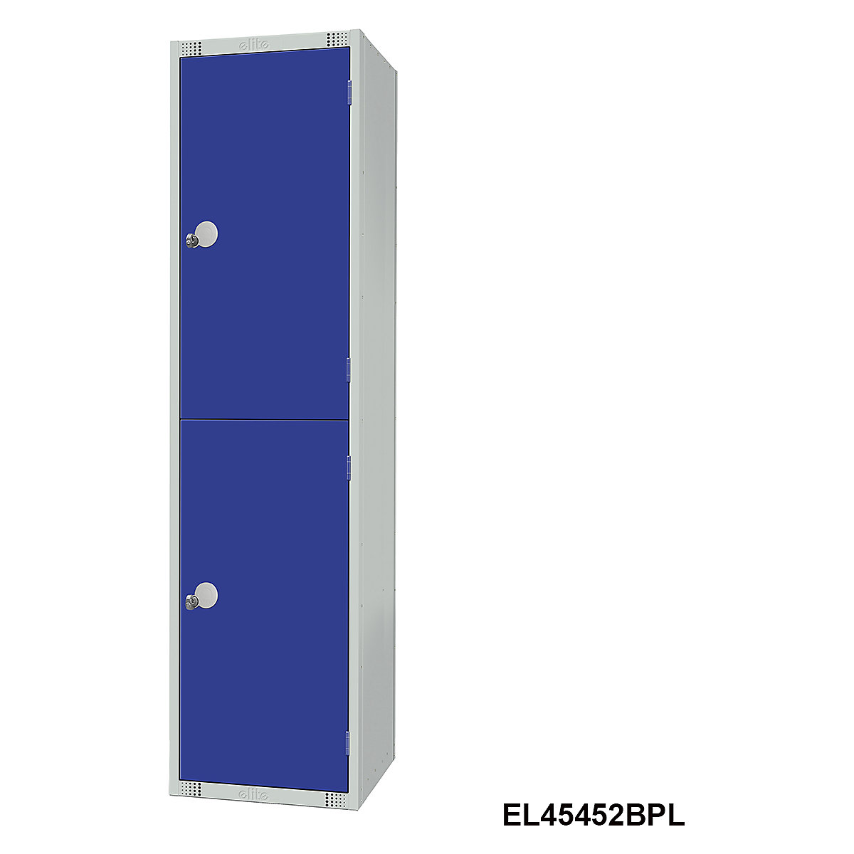 Elite Two Door Metal Storage Lockers (Product illustration 11)-10