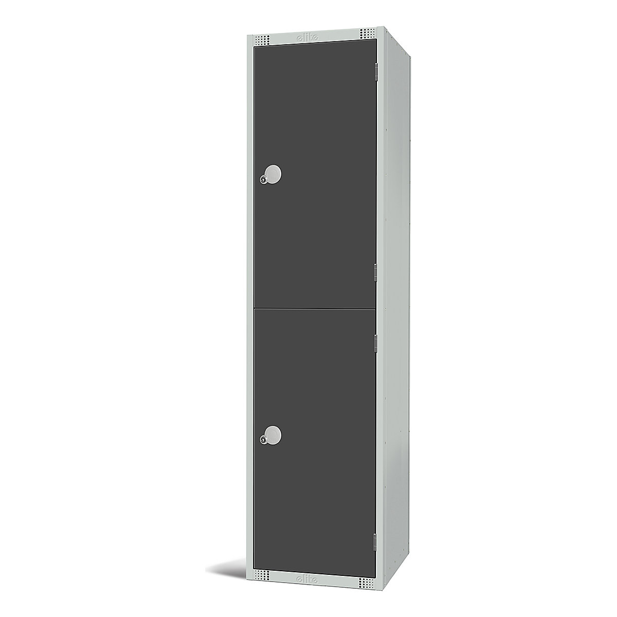 Elite Two Door Metal Storage Lockers