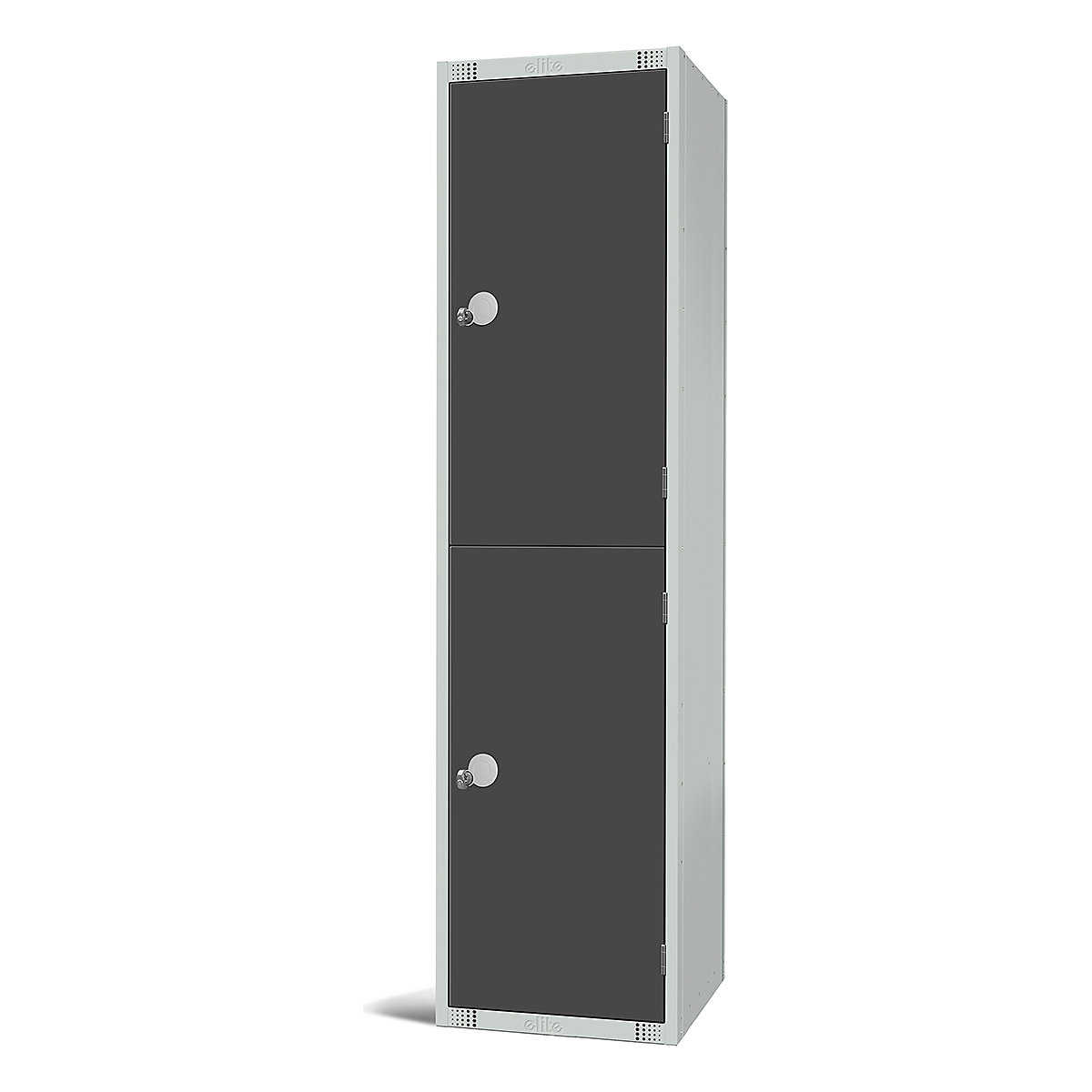 Elite Two Door Metal Storage Lockers