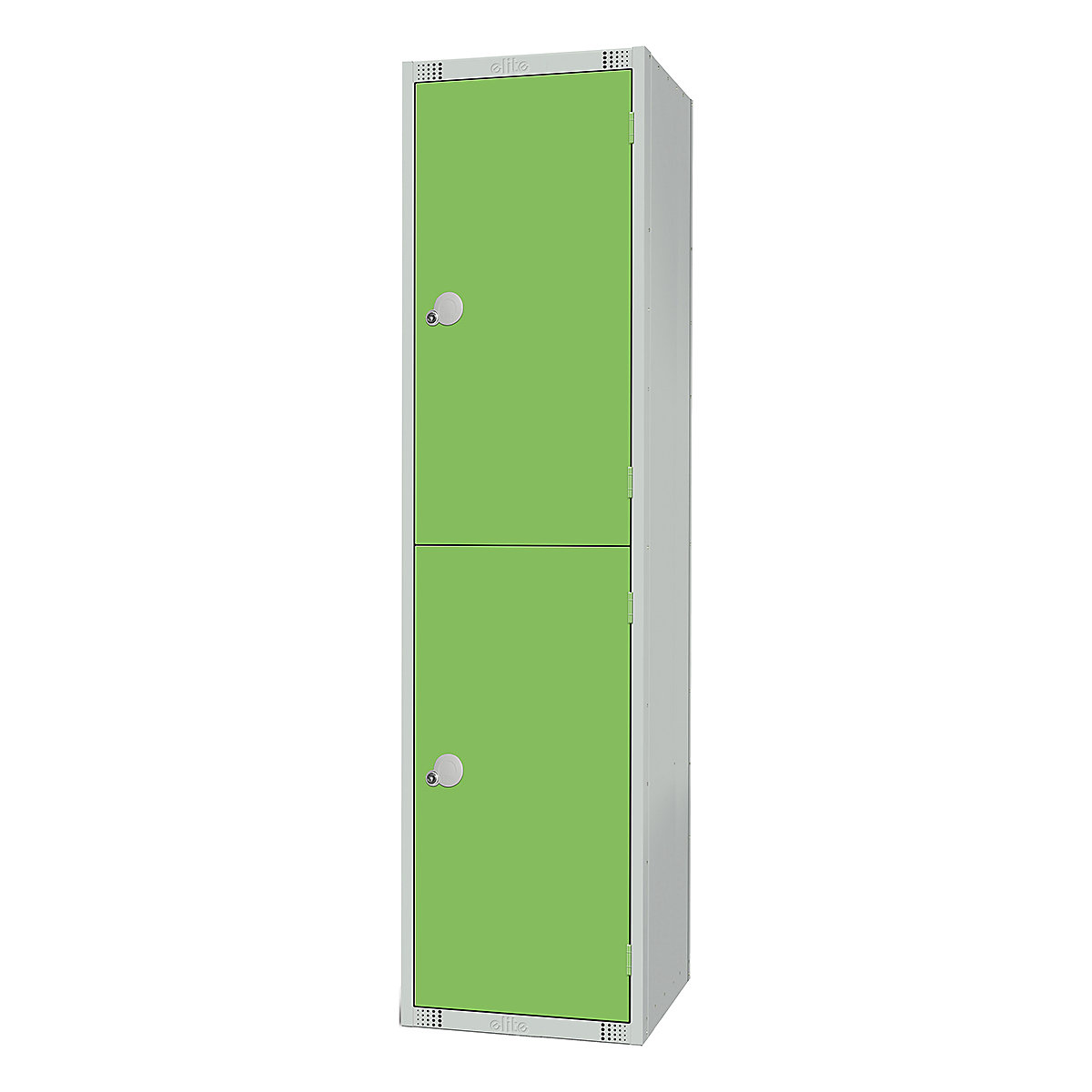 Elite Two Door Metal Storage Lockers