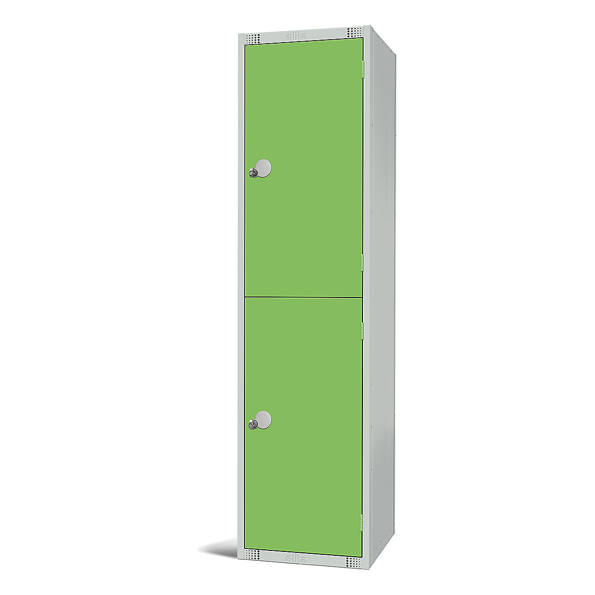 Elite Two Door Metal Storage Lockers