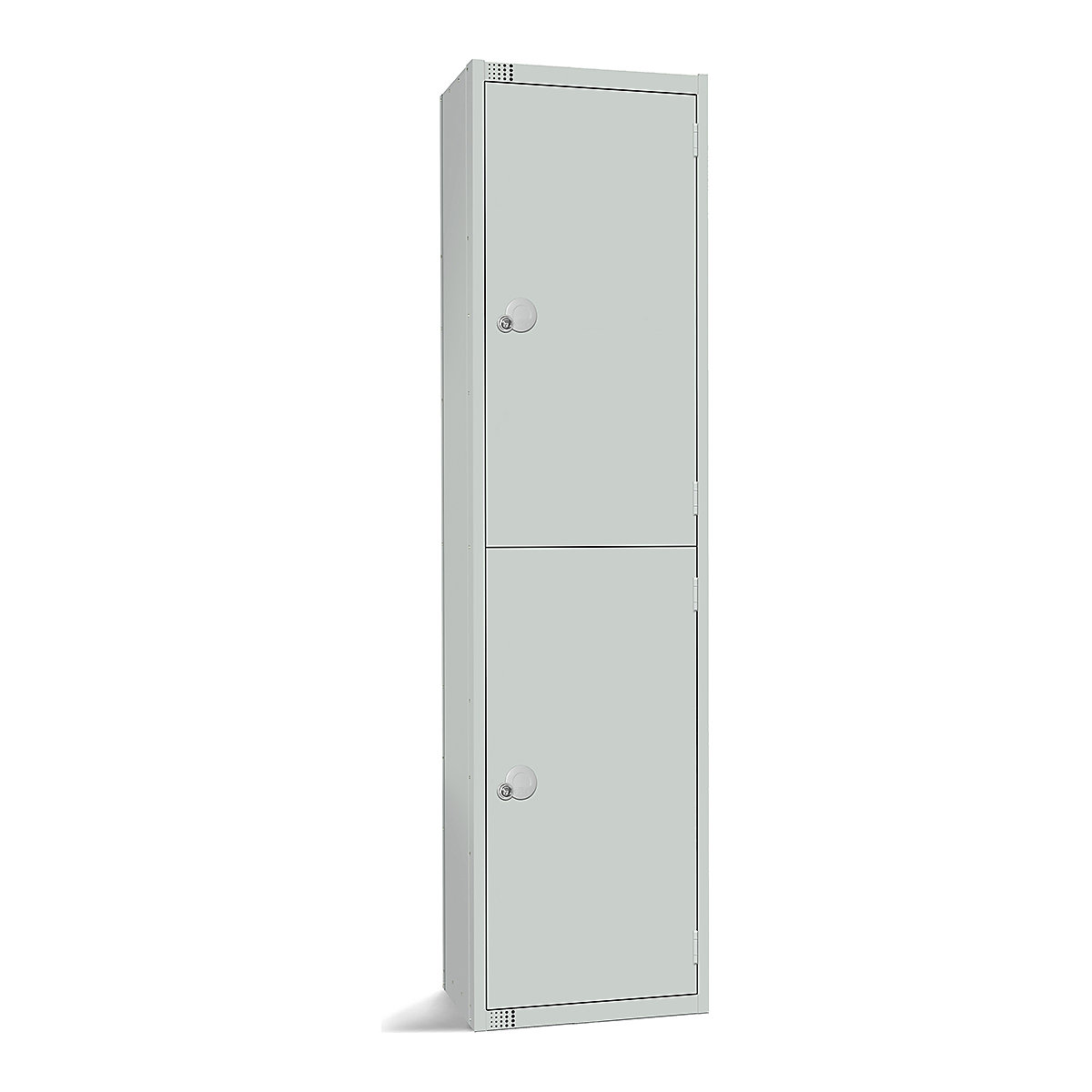 Elite Two Door Metal Storage Lockers