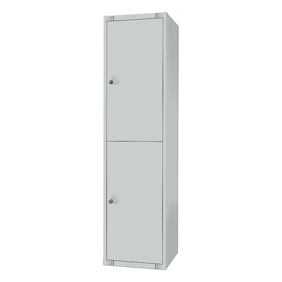 Elite Two Door Metal Storage Lockers