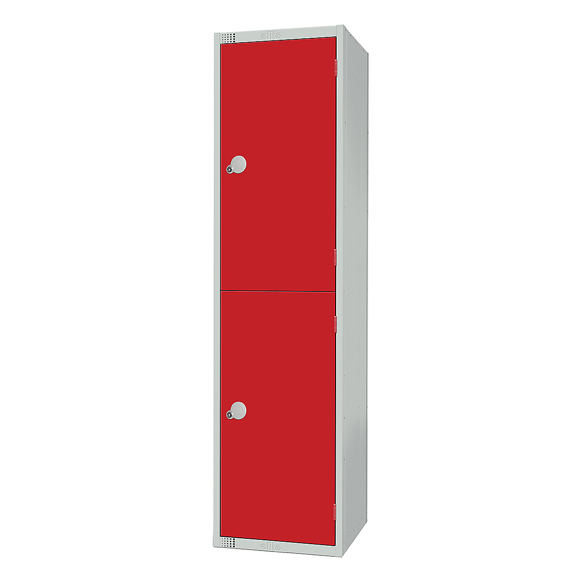 Elite Two Door Metal Storage Lockers