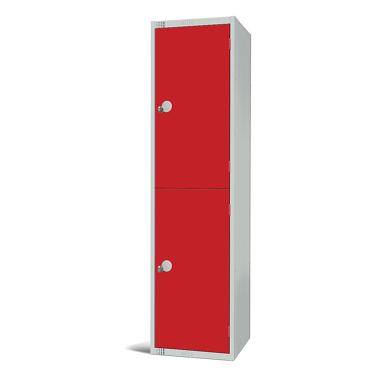 Elite Two Door Metal Storage Lockers